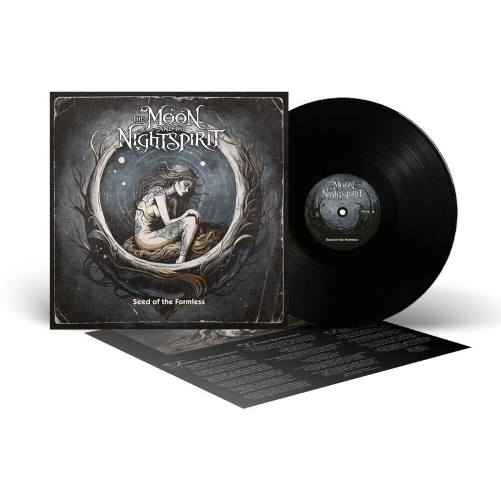 The Moon and the Nightspirit - Seed of the Formless  LP LP
